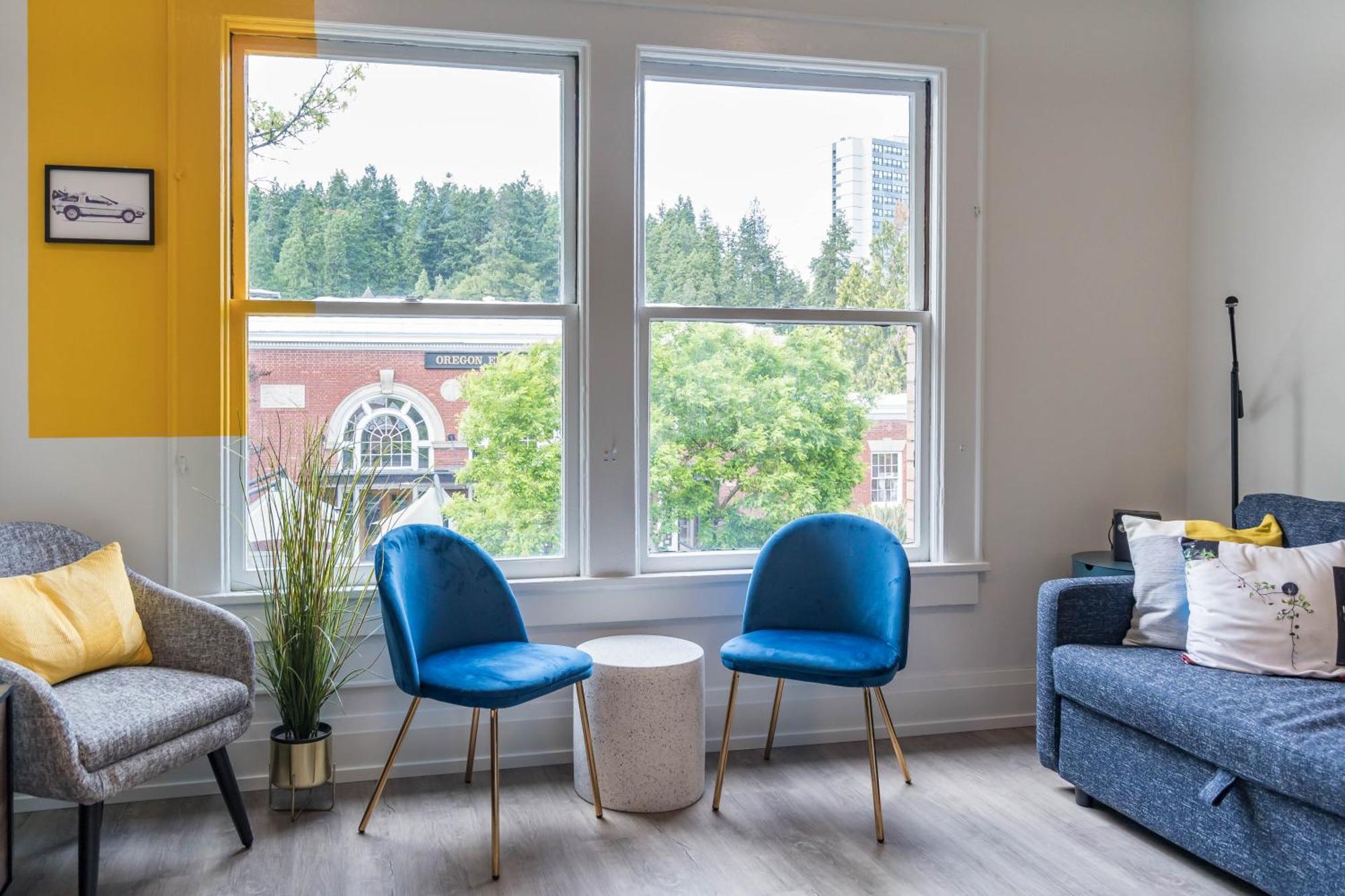 The 505 Eugene Apartamento Exterior foto