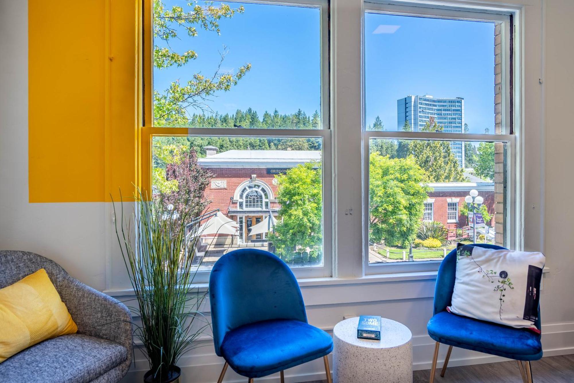 The 505 Eugene Apartamento Exterior foto